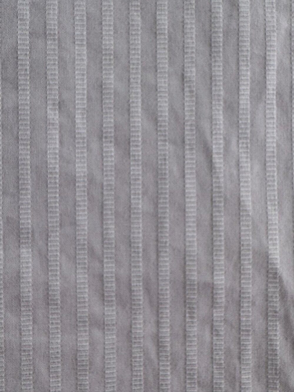 Thomas Pink Long Sleeve Button Up Shirt Men Pink Striped Size 16 Slim Fit Woven - Picture 11 of 13